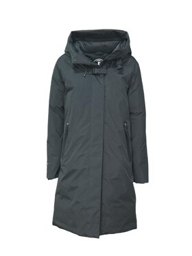 Save The Duck Save The Duck Parka c41977w Czarny Regular Fit
