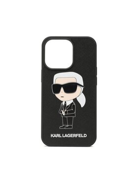 KARL LAGERFELD KARL LAGERFELD Чохол для телефону 230W3895 Чорний
