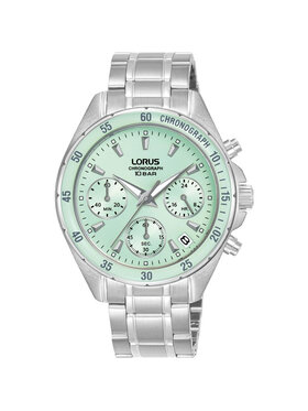 Lorus Lorus Zegarek RT353LX9 Srebrny