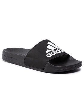 adidas adidas Šlepetės Adilette Shower F34770 Juoda