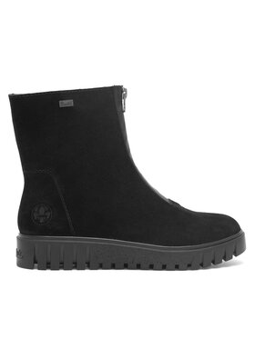 Rieker Rieker Bokacsizma Y3459-00 Fekete