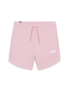 Puma Puma Szorty sportowe 848339 Różowy Regular Fit