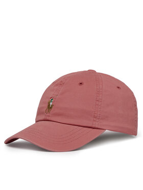 Polo Ralph Lauren Polo Ralph Lauren Cappellino 211954881502 Rosa