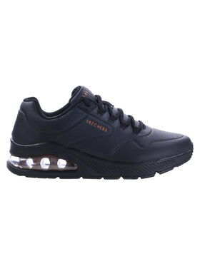 Skechers Skechers Sneakersy 232181-BKOR Czarny