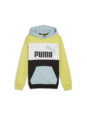 Puma Puma Bluza 679718 Kolorowy Regular Fit
