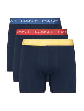 Gant Gant Souprava boxerek 902613004 Tmavomodrá