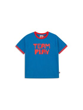 LEGO LEGO T-Shirt 11011338/557 Niebieski Regular Fit