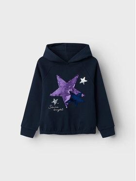 NAME IT NAME IT Pulóver 13219959 Sötétkék Regular Fit
