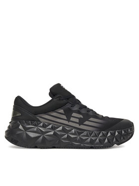 EA7 Emporio Armani EA7 Emporio Armani Sneakersy X8X239 XK432 MC269 Czarny