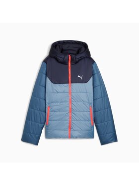 Puma Puma Kurtka przejściowa 685226 Niebieski Regular Fit