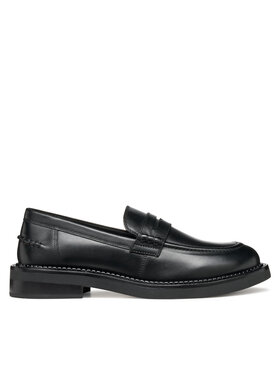 Geox Geox Mocasini D Serilda D56WYE 00043 C9999 Negru