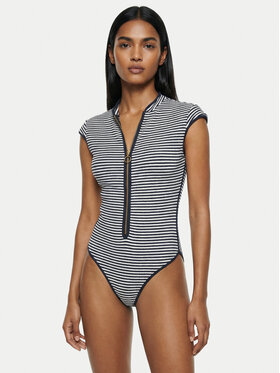 Seafolly Seafolly Kopalni kostum Clubhouse 60290-281 Mornarsko modra