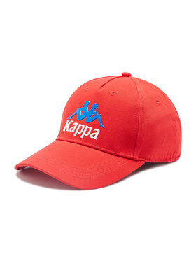 Kappa Kappa Cappellino 311063 Rosso