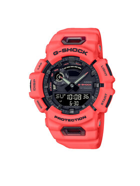 G-Shock G-Shock Orologio GBA-900-4AER Rosso