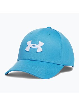 Under Armour Under Armour Czapka z daszkiem UA-1376700-452 Niebieski