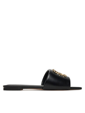 Nine West Nine West Şlapi SMRL393663-02 Negru
