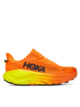 Hoka Hoka Buty do biegania Challenger 8 1168716 Pomarańczowy