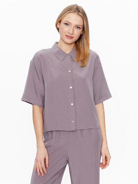 Triumph Triumph Pyjama-T-Shirt Boyfriend MyWear 10214831 Grau Oversize