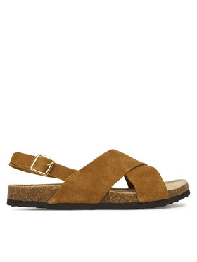 ONLY Shoes ONLY Shoes Sandale Onlava 15342054 Smeđa