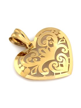 Lovrin Lovrin Přívěšek ZA_7383 Zlatá