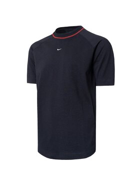 Nike Nike T-Shirt Nike F.C. Tribuna Tee Czarny Relaxed Fit