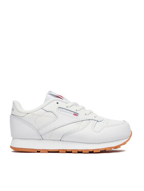 Reebok Reebok Sneakersy EO-CLASSIC LEATHER 100000166 Biały