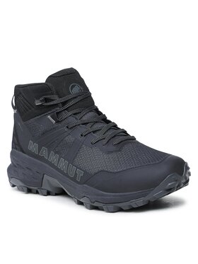 Mammut Trekking Sertig II Mid Gtx GORE-TEX 3030-04830-0001-1080 Crna