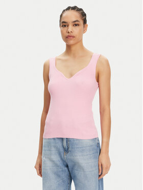 Vero Moda Vero Moda Top Willow 10326450 Ružičasta Slim Fit