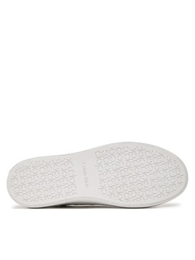 Calvin Klein Tenisice Vulc HW0HW02212 Bijela