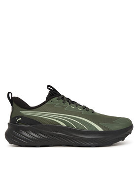 Puma Puma Pantofi pentru alergare Pounce Lite 2 Trail 313736 03 Verde închis
