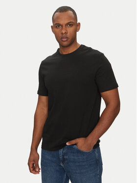 Calvin Klein Jeans Calvin Klein Jeans Тишърт LV040HM265 Черен Regular Fit