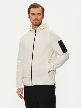 BOSS Boss Übergangsjacke Modak 50517091 Écru Relaxed Fit