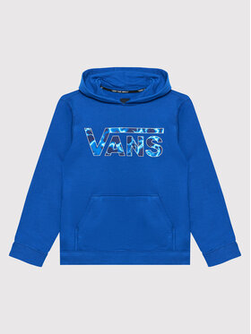 Vans Vans Sweatshirt Classic VN0A45AG Dunkelblau Regular Fit