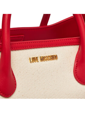 LOVE MOSCHINO Ročna Torba JC4256PP05KF0200 Rjava