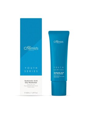 skinChemists skinChemists Krem na dzień z kwasem hialuronowym, 50 ml Krem na dzień