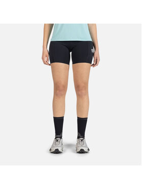 Rossignol Rossignol Szorty sportowe W Sapa Tights Short Czarny Slim Fit