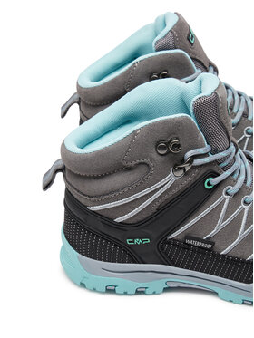 CMP Trekking Kids Rigel Mid Trekking Shoe Wp 3Q12944J Crvena