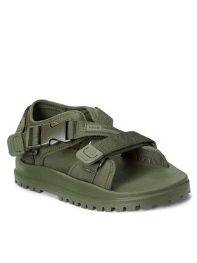 Polo Ralph Lauren Polo Ralph Lauren Sandały Advt Sandal 809892389003 Khaki
