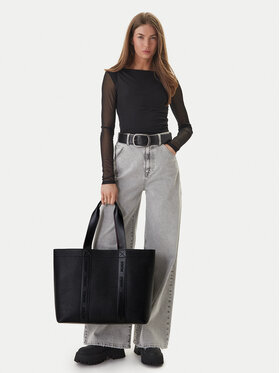 HUGO HUGO Handtasche Becky Gr 50558416 Schwarz