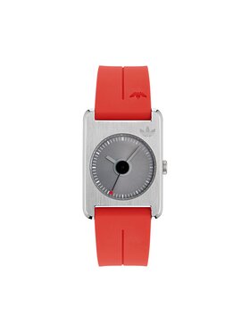 adidas adidas Hodinky Retro Pop One AOST23562 Červená
