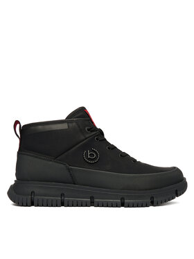 Bugatti Bugatti Schnürschuhe 341-AC239-5000 Schwarz