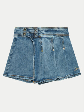 Guess Guess Džínsové šortky J4GD12 D4MS0 Modrá Regular Fit