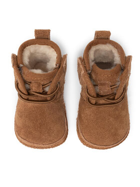 Ugg Čizme Za Snijeg I Baby Neumel & Ugg Beanie 1104729I Smeđa