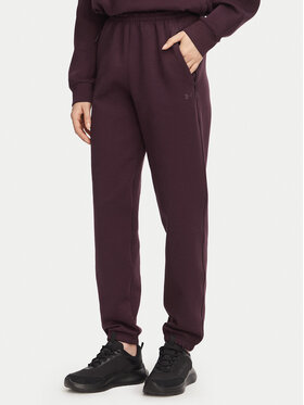 Under Armour Under Armour Παντελόνι φόρμας Ua Unstoppable 6013521 Μπορντό Regular Fit