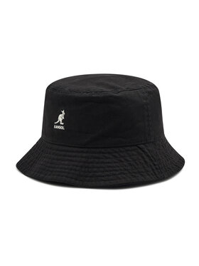 Kangol Kangol Καπέλο Bucked Washed K4224HT Μαύρο