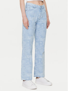 Mustang Mustang Jeans Madison 1016002 Himmelblau Wide Fit