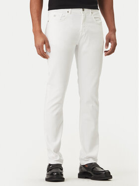 KARL LAGERFELD KARL LAGERFELD Farmer 265501 562820 Fehér Slim Fit