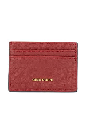 Gino Rossi Gino Rossi Etui za kreditne kartice QYL0023 Crvena
