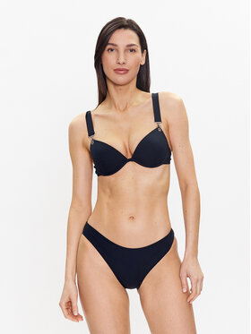Emporio Armani Emporio Armani Bikini 262438 3R308 00135 Granatowy