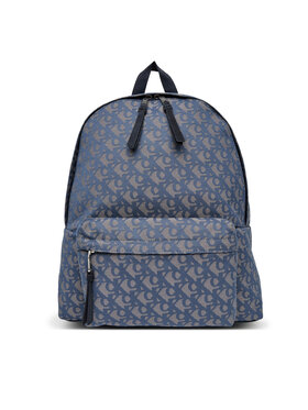 Calvin Klein Jeans Calvin Klein Jeans Hátizsák Unstructured Monogram Backpack 4 LV04G3116G Kék